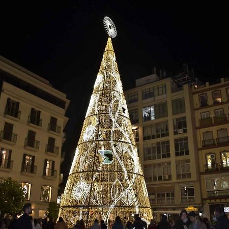 Malaga Picasso Centro Historico Parking Gratis Sr1 Leilighet Eksteriør bilde