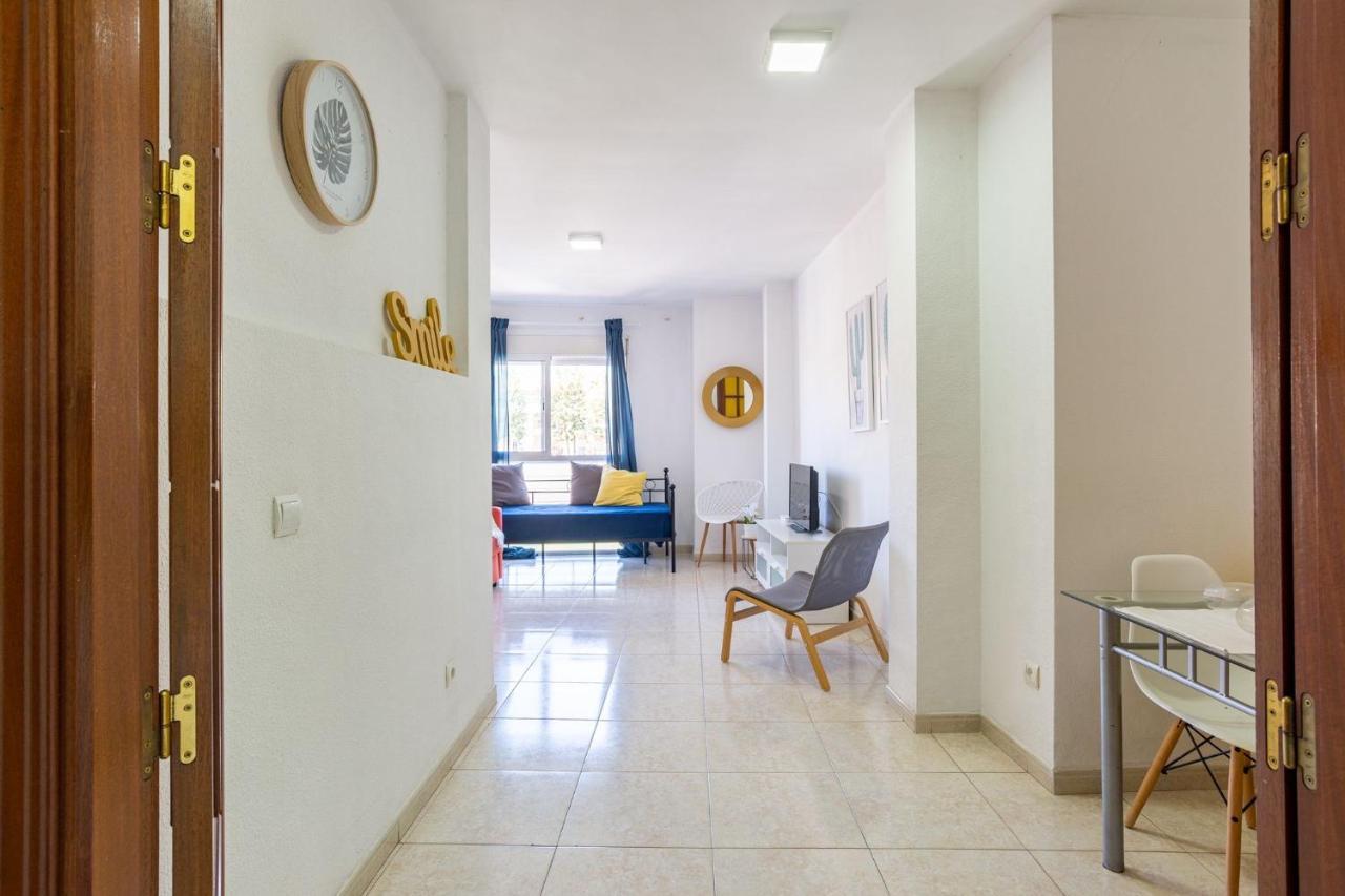 Malaga Picasso Centro Historico Parking Gratis Sr1 Leilighet Eksteriør bilde