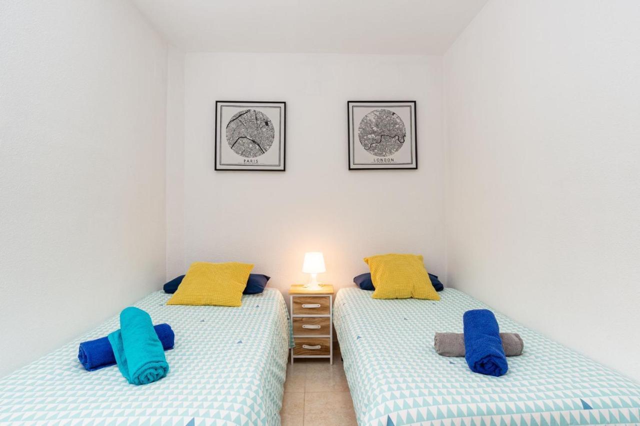 Malaga Picasso Centro Historico Parking Gratis Sr1 Leilighet Eksteriør bilde
