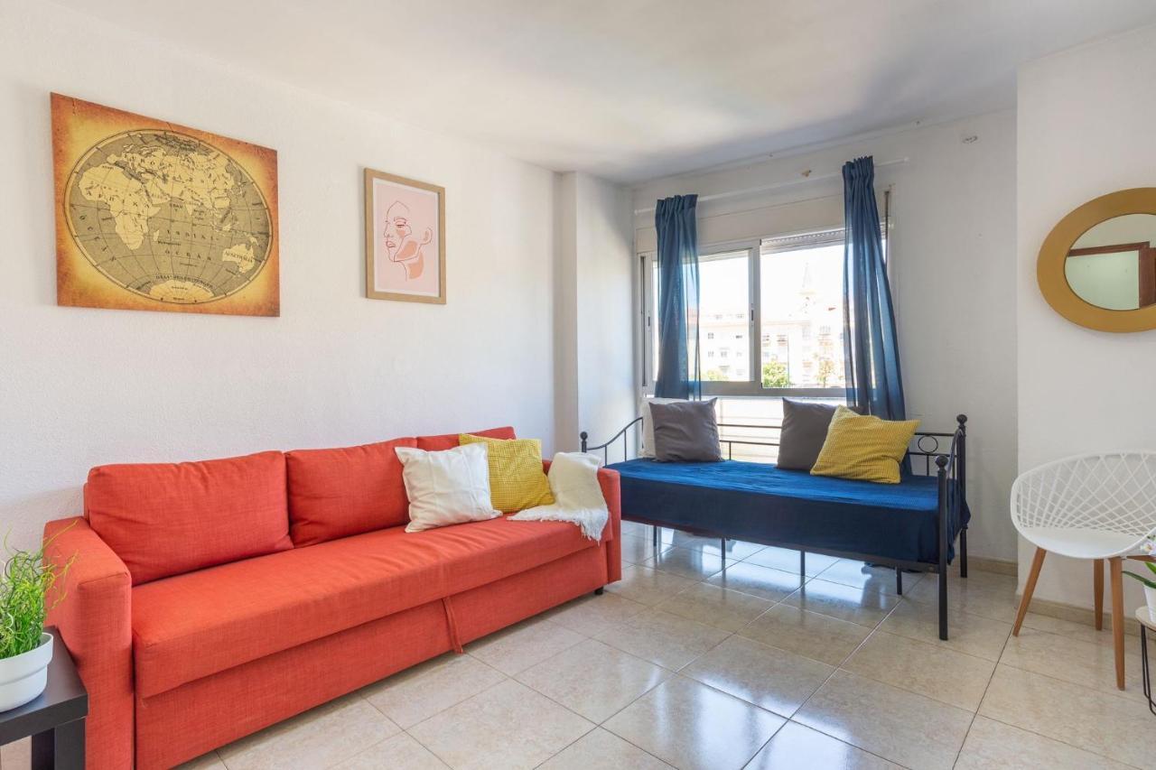 Malaga Picasso Centro Historico Parking Gratis Sr1 Leilighet Eksteriør bilde