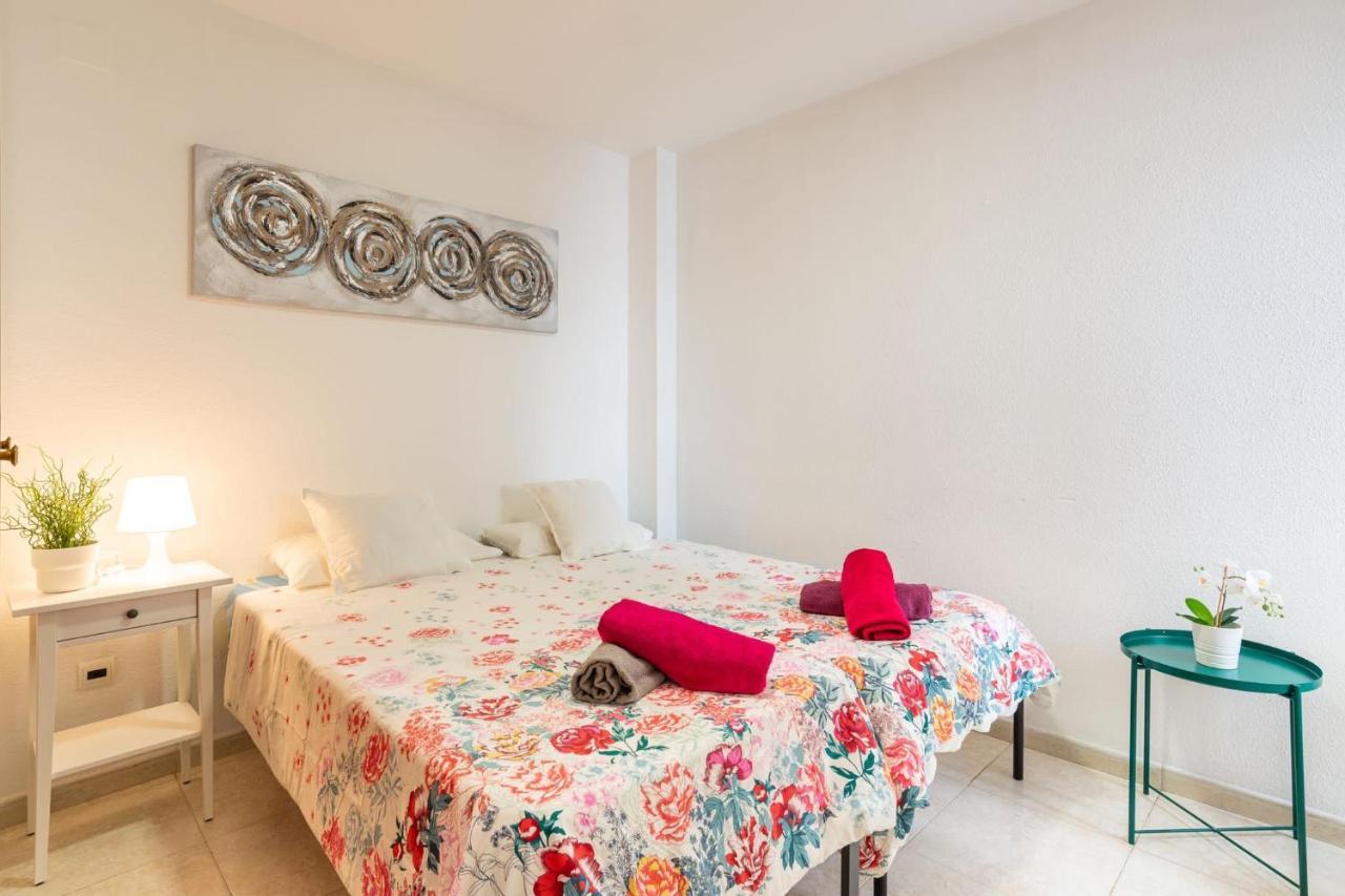 Malaga Picasso Centro Historico Parking Gratis Sr1 Leilighet Eksteriør bilde
