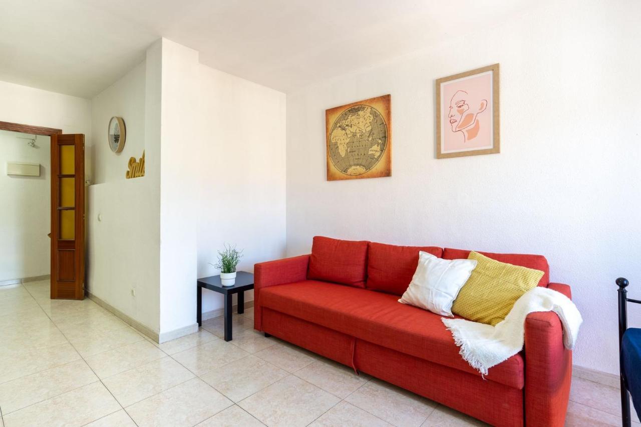 Malaga Picasso Centro Historico Parking Gratis Sr1 Leilighet Eksteriør bilde