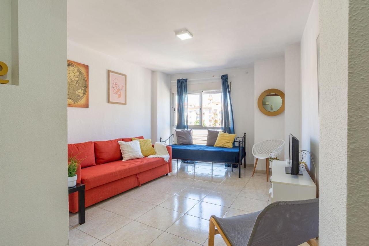 Malaga Picasso Centro Historico Parking Gratis Sr1 Leilighet Eksteriør bilde