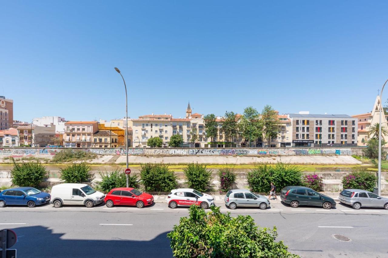Malaga Picasso Centro Historico Parking Gratis Sr1 Leilighet Eksteriør bilde