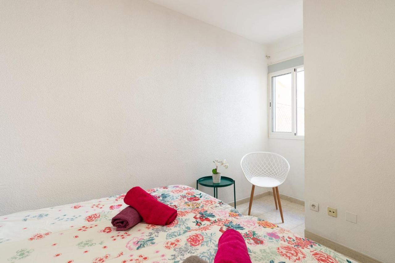 Malaga Picasso Centro Historico Parking Gratis Sr1 Leilighet Eksteriør bilde