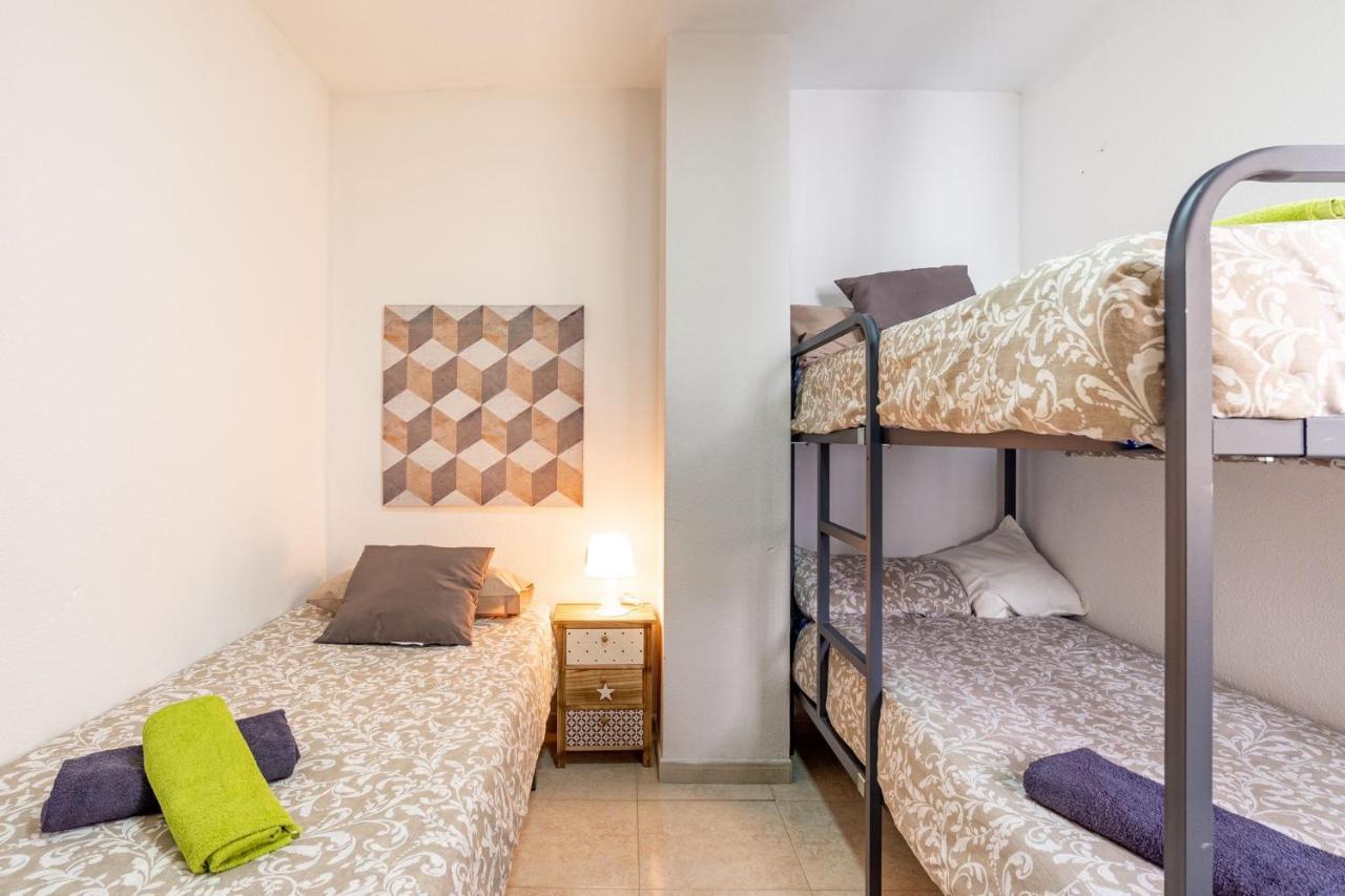 Malaga Picasso Centro Historico Parking Gratis Sr1 Leilighet Eksteriør bilde