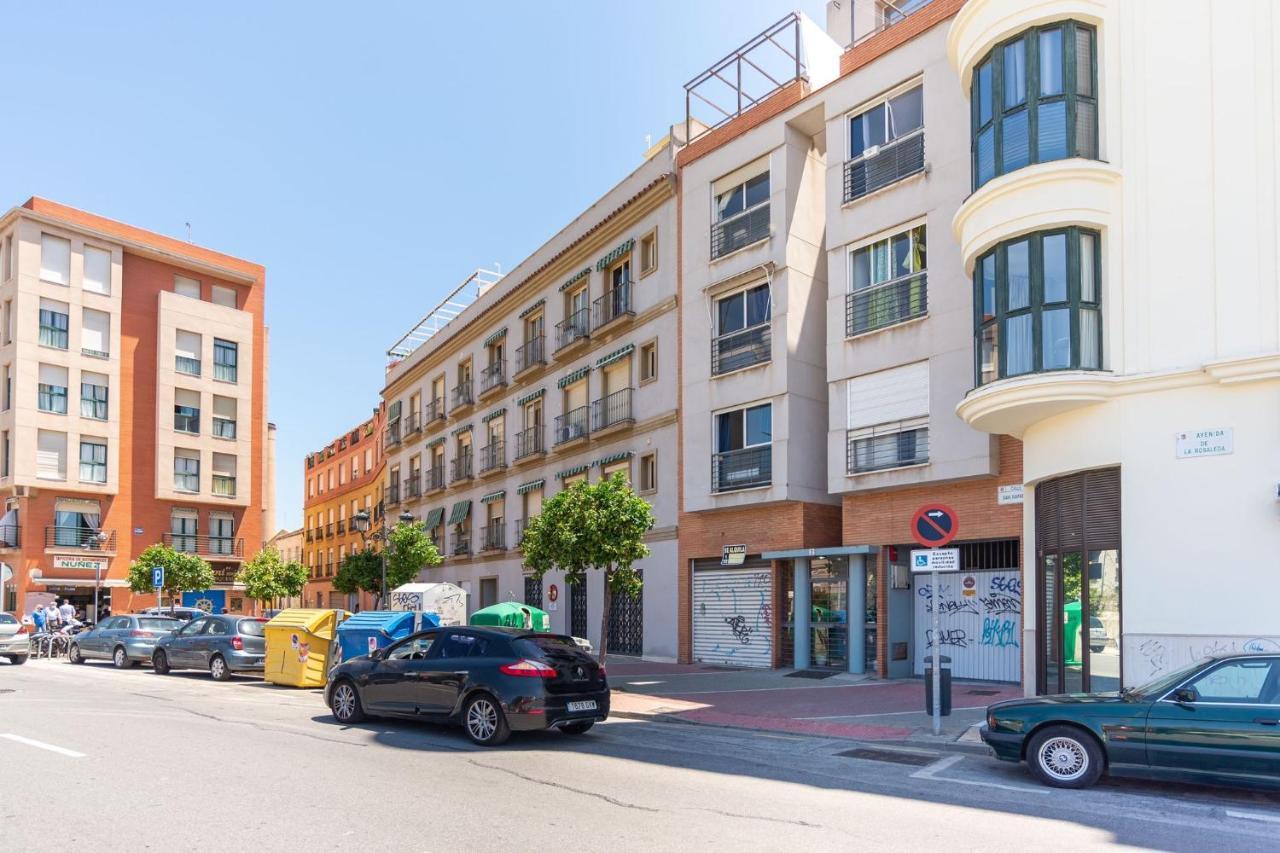 Malaga Picasso Centro Historico Parking Gratis Sr1 Leilighet Eksteriør bilde