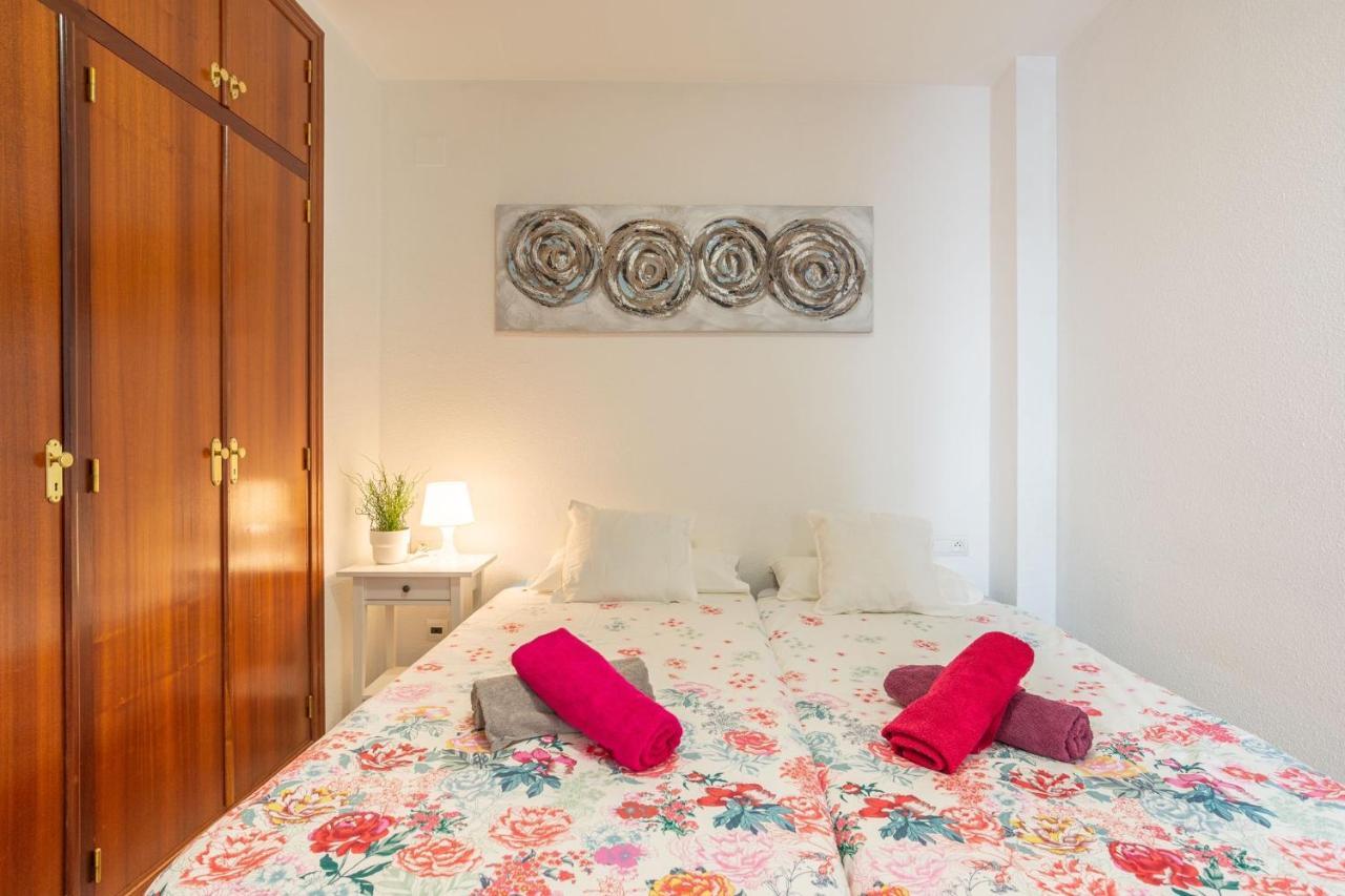 Malaga Picasso Centro Historico Parking Gratis Sr1 Leilighet Eksteriør bilde