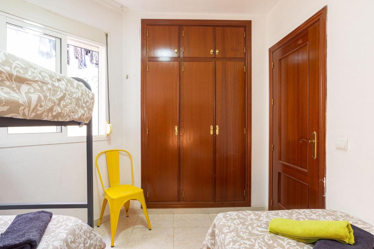 Malaga Picasso Centro Historico Parking Gratis Sr1 Leilighet Eksteriør bilde
