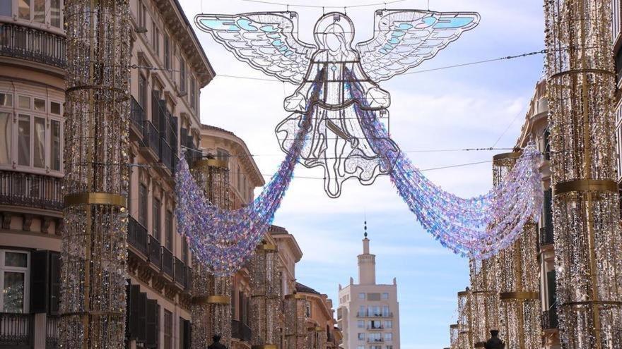 Malaga Picasso Centro Historico Parking Gratis Sr1 Leilighet Eksteriør bilde